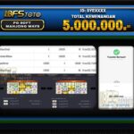 MAHJONG WAYS  – BUKTI JACKPOT SLOT BBFSTOTO