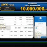 TOGEL PASARAN JAPAN  – BUKTI JACKPOT BBFSTOTO
