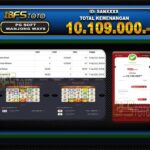 MAHJONG WAYS  – BUKTI JACKPOT BBFSTOTO