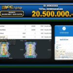 MAHJONG WINS 3 – BLACK SCATTER – BUKTI JACKPOT SLOT BBFSTOTO