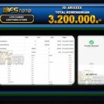 LIGHTING STORM – BUKTI JACKPOT LIVECASINO BBFSTOTO