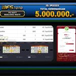 MAHJONG WAYS  – BUKTI JACKPOT BBFSTOTO