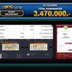 MAHJONG WAYS  – BUKTI JACKPOT BBFSTOTO