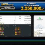 GATES OF OLYMPUS 1000 – BUKTI JACKPOT SLOT BBFSTOTO