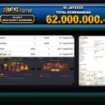 WILD BOUNTY SHOWDOWN  – BUKTI JACKPOT BBFSTOTO