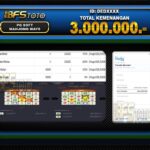 MAHJONG WAYS  – BUKTI JACKPOT BBFSTOTO