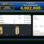 MAHJONG WINS 2 – BUKTI JACKPOT SLOT BBFSTOTO