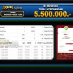 TOGEL SYDNEY POOLS – BUKTI JACKPOT BBFSTOTO