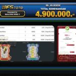 MAHJONG WINS 3 – BLACK SCATTER – BUKTI JACKPOT SLOT BBFSTOTO