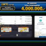 MAHJONG WAYS  – BUKTI JACKPOT SLOT BBFSTOTO