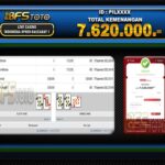 INDONESIA SPEED BACCARAT 1 – BUKTI JACKPOT LIVECASINO BBFSTOTO