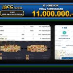RAIDER JANE’S CRYPT OF FORTUNE – BUKTI JACKPOT SLOT BBFSTOTO
