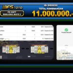 MAHJONG WAYS 2 – BUKTI JACKPOT SLOT BBFSTOTO