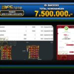 GATES OF OLYMPUS SUPER SCATTER- BUKTI JACKPOT BBFSTOTO
