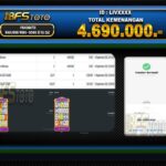 MAHJONG WAYS – GONG XI FA CAI – BUKTI JACKPOT SLOT BBFSTOTO