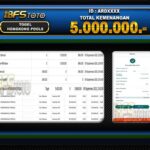 TOGEL HONGKONG POOLS – BUKTI JACKPOT BBFSTOTO
