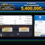 MAHJONG WAYS  – BUKTI JACKPOT SLOT BBFSTOTO