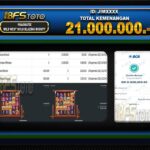 WILD WEST GOLD BLAZING BOUNTY – BUKTI JACKPOT SLOT BBFSTOTO