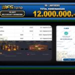 WILD BOUNTY SHOWDOWN  – BUKTI JACKPOT SLOT BBFSTOTO