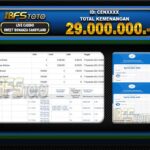 SWEET BONANZA CANDYLAND – BUKTI JACKPOT LIVECASINO BBFSTOTO