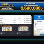 MAHJONG WAYS  – BUKTI JACKPOT SLOT BBFSTOTO