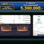 ANUBIS WRATH – BUKTI JACKPOT SLOT BBFSTOTO
