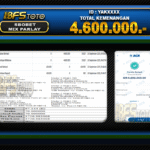 SBOBET SPORT – BUKTI JACKPOT SLOT BBFSTOTO