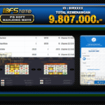 MAHJONG WAYS  – BUKTI JACKPOT SLOT BBFSTOTO