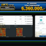 GATES OF OLYMPUS SUPER SCATTER- BUKTI JACKPOT BBFSTOTO