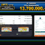 MAHJONG WAYS  – BUKTI JACKPOT SLOT BBFSTOTO