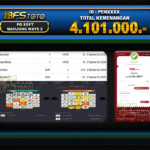 MAHJONG WAYS 2 – BUKTI JACKPOT SLOT BBFSTOTO