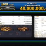 WILD BOUNTY SHOWDOWN  – BUKTI JACKPOT SLOT BBFSTOTO