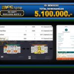 MAHJONG WAYS 2 – BUKTI JACKPOT SLOT BBFSTOTO