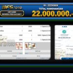 INDONESIA SPEED BACCARAT 1 – BUKTI JACKPOT LIVECASINO BBFSTOTO