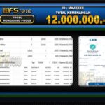 TOGEL HONGKONG POOLS – BUKTI JACKPOT BBFSTOTO
