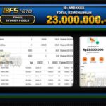 TOGEL SYDNEY POOLS – BUKTI JACKPOT BBFSTOTO