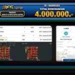 GATES OF OLYMPUS SUPER SCATTER- BUKTI JACKPOT BBFSTOTO