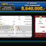 SPEED BACCARAT 1 – BUKTI JACKPOT LIVECASINO BBFSTOTO