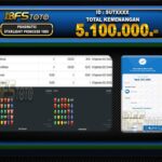 STARLIGHT PRINCESS 1000 – BUKTI JACKPOT SLOT BBFSTOTO