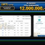 TOGEL SYDNEY POOLS  – BUKTI JACKPOT BBFSTOTO