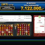GATES OF OLYMPUS SUPER SCATTER- BUKTI JACKPOT BBFSTOTO