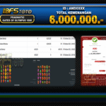 GATES OF OLYMPUS 1000 – BUKTI JACKPOT SLOT BBFSTOTO