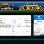 SWEET BONANZA CANDYLAND – BUKTI JACKPOT BBFSTOTO