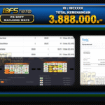 MAHJONG WAYS – BUKTI JACKPOT SLOT BBFSTOTO