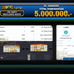 MAHJONG WAYS – BUKTI JACKPOT SLOT BBFSTOTO