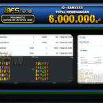 GATES OF OLYMPUS 1000 – BUKTI JACKPOT SLOT BBFSTOTO
