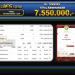 TOGEL TOTOMACAU4D 13.00 – BUKTI JACKPOT BBFSTOTO