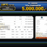 TOGEL HONGKONG POOLS – BUKTI JACKPOT BBFSTOTO