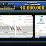 INDONESIA SPEED BACCARAT 1 – BUKTI JACKPOT BBFSTOTO