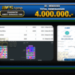 SWEET BONANZA 1000 – BUKTI JACKPOT SLOT BBFSTOTO